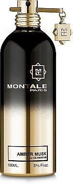 Montale Paris Montale Amber Musk Woda Perfumowana 100Ml