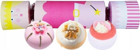 Bomb Cosmetics Gift Pack Zestaw Upominkowy W Kształcie Cukierka Fairy Godmother Cracker