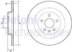 DELPHI BG4966C