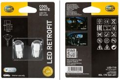 Żarówka, ożwietlenie wnętrza 8GL178560-601 HELLA