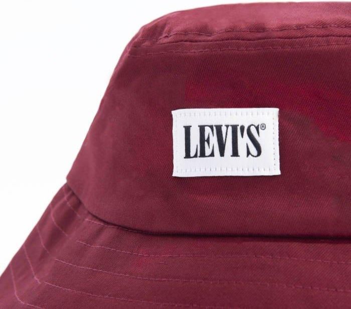 Kapelusz Levi s Serif Bucket Hat 38025 0022 Ceny i opinie