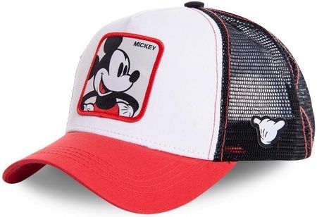 Czapka z daszkiem CapsLab Mickey Mouse Disney Trucker CL DIS 1 MIC4