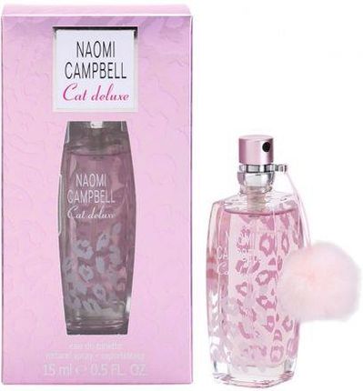Naomi Campbell Cat Deluxe Woda Toaletowa 15 ml