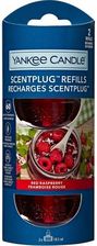 Zdjęcie Yankee Candle Wymienny Wkład Do Elektrycznego Dyfuzora Zapachowego Red Raspberry 2 x 18.5 ml - Lubniewice