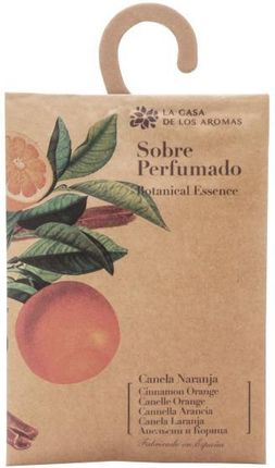 Saszetka Zapachowa Pomarańcza I Cynamon - La Casa De Los Botanical Essence Cinnamon Orange 16 g