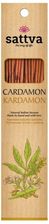 Zdjęcie Sattva Ayurveda Kadzidełko Kardamon 30G - Stargard
