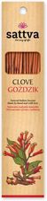 Zdjęcie Sattva Ayurveda Kadzidełko Goździk 30G - Radzyń Chełmiński