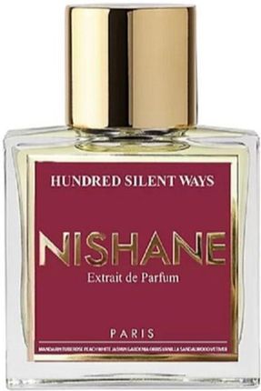 Nishane Hundred Silent Ways Extrait De Parfum 100Ml Tester