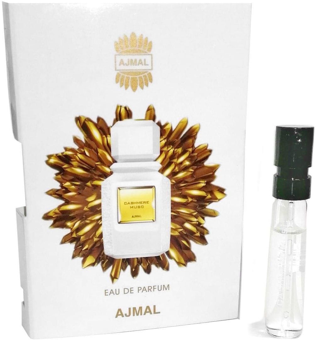 Ajmal Cuir Musc Woda Perfumowana Próbka opinie i ceny na