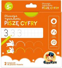 Zdjęcie Dłuuugie rysowanie. Piszę cyferki - Gorzów Wielkopolski