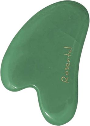 Rosental Organics Aventurine Gua Sha Naturalny kamień energetyzujący