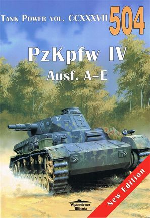 PzKpfw IV Ausf. A-E. Tank Power vol. CCXXXVII 504