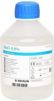 NaCL 0,9% Ecotainer 500ml
