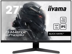 Zdjęcie Iiyama 27" G-Master G2740QSU Black Hawk (G2740QSUB1) - Gostynin