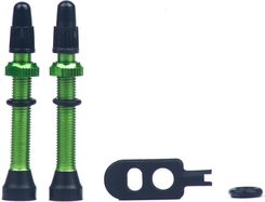 Zdjęcie Momum Zestaw Wentyli Presta 44 Mm Zielony - Tuszyn