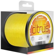 Delphin Citrus Żółty 0,35Mm 19Lbs 600M