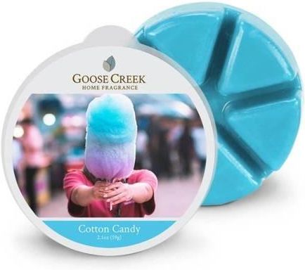 Goose Creek Wosk Cotton Candy 59G