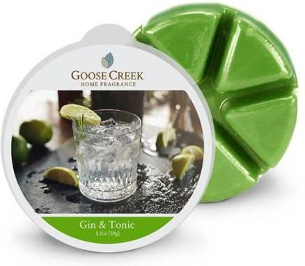 Goose Creek Wosk Gin & Tonic 59G