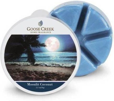 Goose Creek Wosk Moonlit Coconut 59G