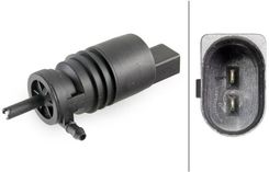 Zdjęcie Pompa spryskiwacza, spryskiwacz szyby czołowej 8TW006848-041 HELLA - Ustroń
