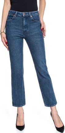 Wrangler Retro Straight Deep Ocean 