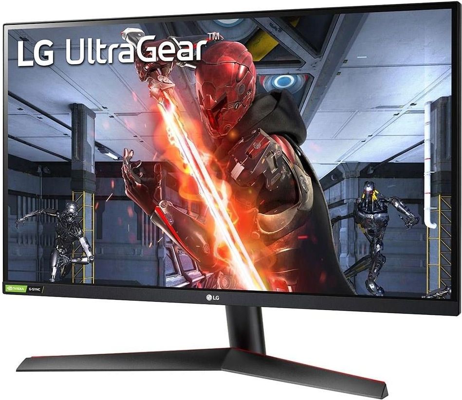 Monitor LG 27GN600-B - Opinie i ceny na Ceneo.pl