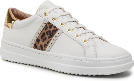 Geox Sneakersy D Rubidia E D04APE 08540 C100 Biały - Ceny i opinie -  Ceneo.pl