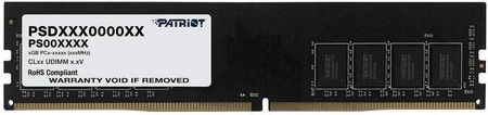 Patriot Signature, DDR4, 8 GB, 3200MHz, CL22 (PSD48G320081)