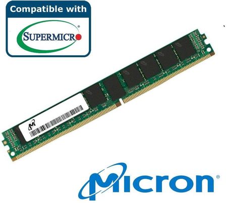 Micron D4 64GB 3200 MHz ECC REG (MTA36ASF8G72PZ3G2B2)