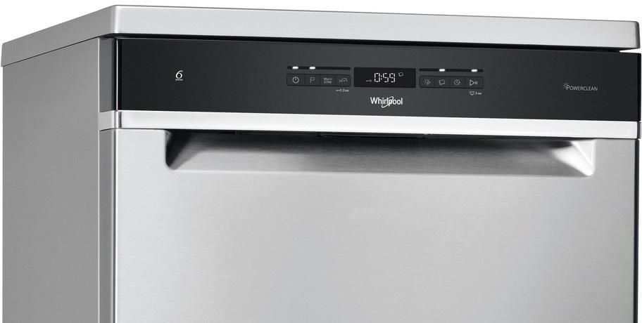 Whirlpool WFO 3T141 PX