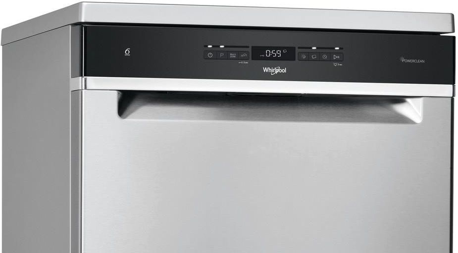 Whirlpool WFO 3T141 PX