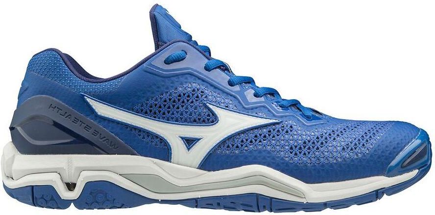 mizuno wave stealth navy