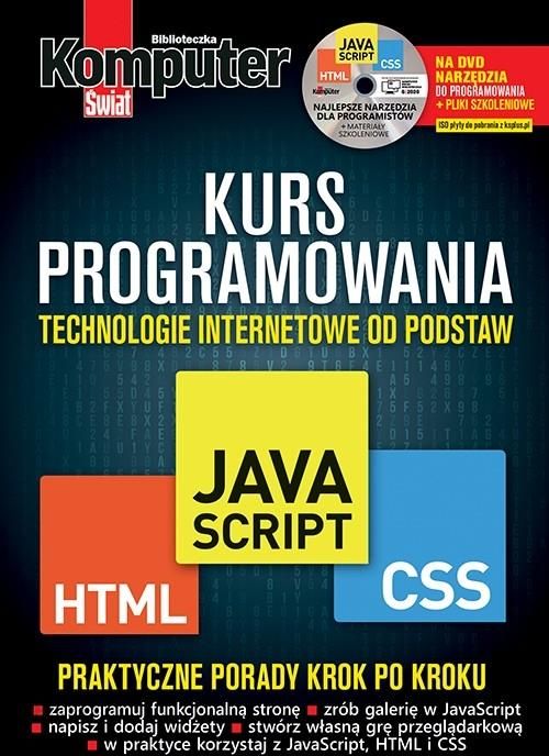 Ringier Axel Springer Polska Kurs Programowania Html Java Script Css Ceny I Opinie Ceneopl 3041