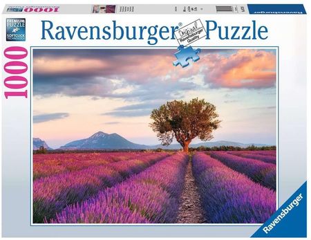 Ravensburger Puzzle 1000El. Sielski Krajobraz