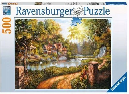 Ravensburger Puzzle 500El. Domek