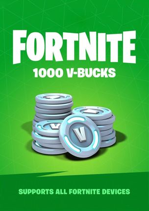 Fortnite 1000 V-Bucks (PC)