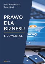 Zdjęcie Prawo dla biznesu. E-commerce - Ostroróg