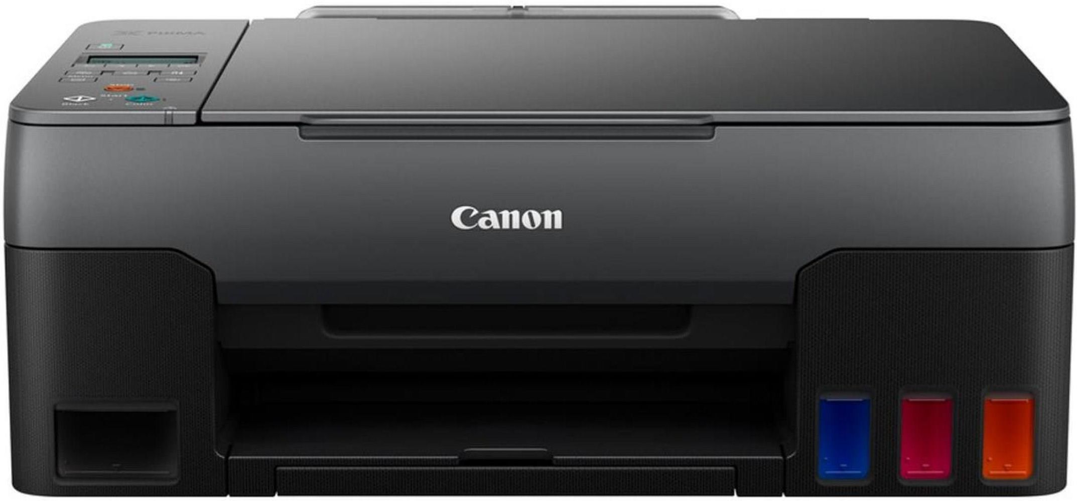 Мфу струйное canon pixma g3420 обзор