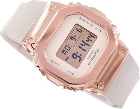 カシオ G-SHOCK GM-S5600PG Casio GM-S5600PG-4ER - Zegarek G-SHOCK The Origin