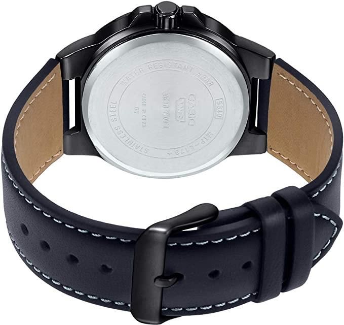 CASIO MTP-E173BL-1A - Zegarki Męskie - Ceny i opinie - Ceneo.pl