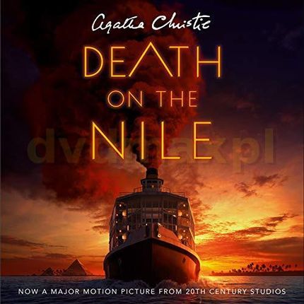 Death on the Nile (Poirot) - Agatha Christie [KSIĄŻKA]