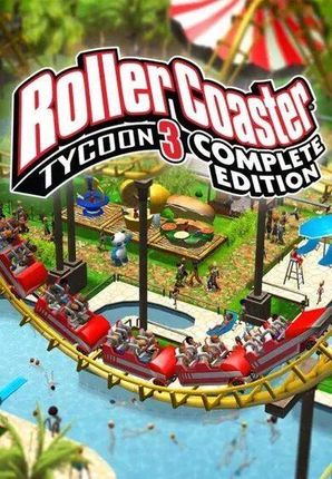 RollerCoaster Tycoon 3 Complete Edition (Digital)