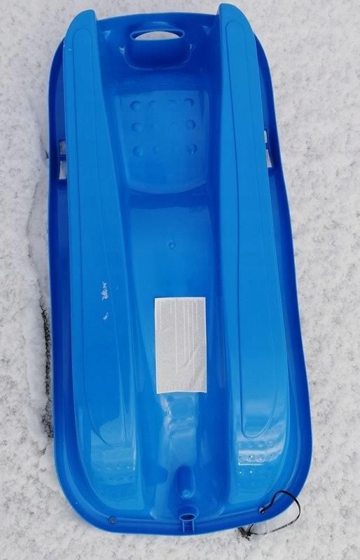 Prosperplast Race Slide Niebieski - zdjęcie 2 Prosperplast Race Slide Niebieski