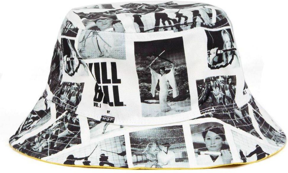 Kapelusz HUF Kill Bill Reversible 