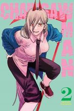 Zdjęcie Chainsaw Man 2 manga Nowa Waneko - Jastrzębie-Zdrój