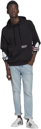 bluza adidas tricolor