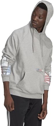 bluza adidas tricolor