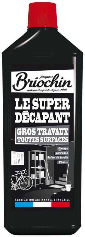 Jacques Briochin Super Płyn Do Uciążliwych Zabrudzeń 1L - Opinie i  atrakcyjne ceny na