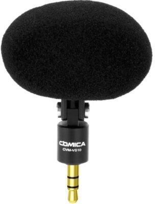 Mikrofon COMICA CVM-VS10 Czarny