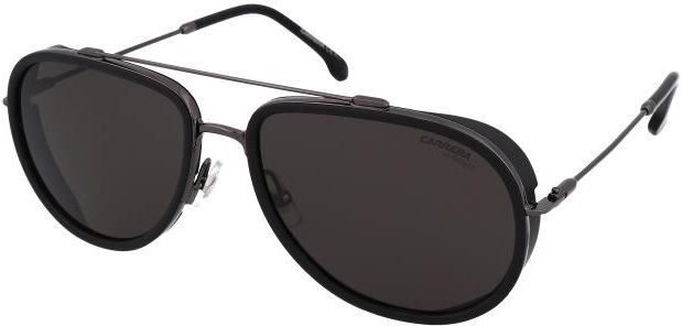 Carrera 166/S Y11/HA Sunglasses in Black | USA